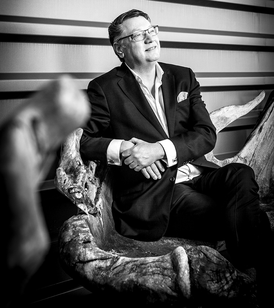 Robbert-Eric Aalders — oprichter International Facilitator
